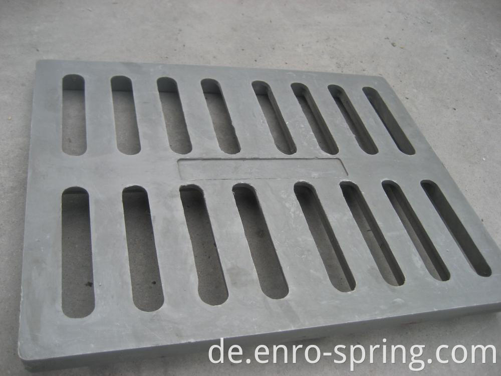 Composite FRP Water Drain Grate
